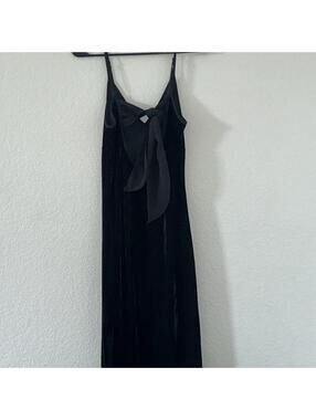 Women's Black Dress